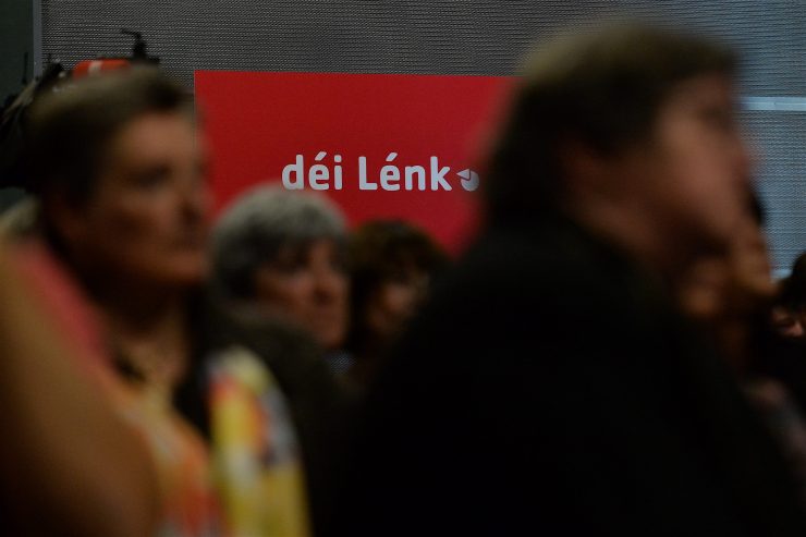 Luxemburg / „Déi Lénk“ ist gegen Militäreinsätze in Mosambik und im Irak – und fordert mehr Debatte