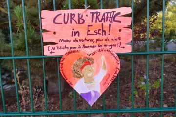 Mobilität in Esch / Bürgermeister Mischo im Interview: Die Bilanz der letzten zwölf Monate