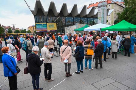 Ungarn / Mit geeinten Kräften hofft die Opposition, den Machtwechsel zu erzwingen