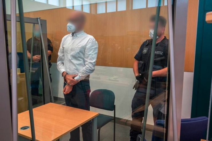 Überraschung im Amokprozess / Tatverdächtiger war Top-Zeuge in Trierer Totschlagsverfahren