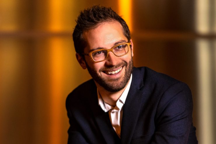 Bester „Chef de cave 2021“ Emilien Boutillat  / Gestatten: Der aufstrebende „Chef des Champagner-Orchesters“