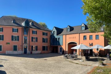 Die Bestgenmühle in Schifflingen / Teurer Start in neue Zukunft