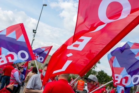 OGBL / Auslagerungen bei Servior: Syndikat fordert, dass Ministerin Cahen ihr Vorhaben stoppt