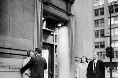 Vivian Maier, Chicago, années 1960, tirage argentique, 2014