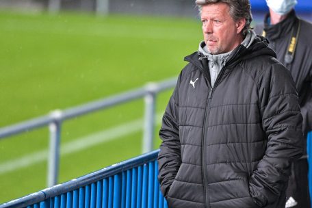 Auf den Punkt mit … Jeff Saibene / „Die Wäinzoossiss meiner Frau ist die beste“