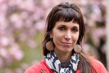 Nathalie Oberweis, „déi Lénk“