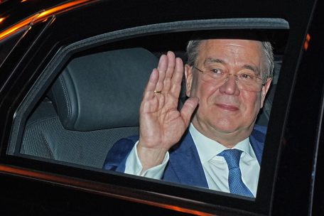 Wahlen in Deutschland / Die Union zwischen Bangen und Hoffen