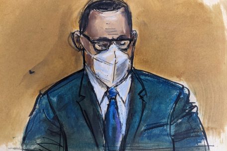 Missbrauchsprozess / Sänger R. Kelly wird in allen Anklagepunkten schuldig gesprochen