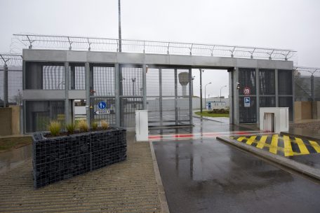 Montagabend / Häftling legt Feuer in seiner Gefängniszelle in Schrassig – dritter Vorfall innerhalb von drei Monaten