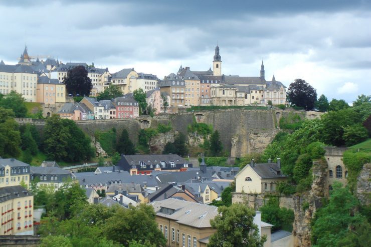 Ranking / Im Wettbewerb der Finanzzentren fällt Luxemburg deutlich zurück