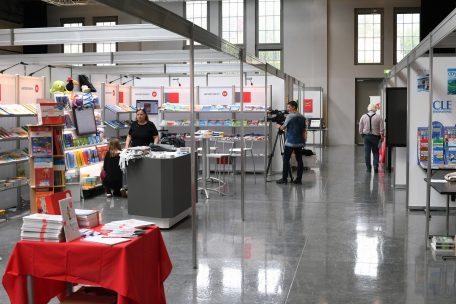 Die „LuxDidac“ stellt dieses Jahr das didaktische Material im „Tramsschapp“ aus