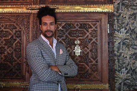 Inhaber Khalid Benaapache ist in Marrakesch geboren und will den Menschen in Luxemburg etwas zurückgeben, indem er ihnen seine Heimat ein Stück näher bringt
