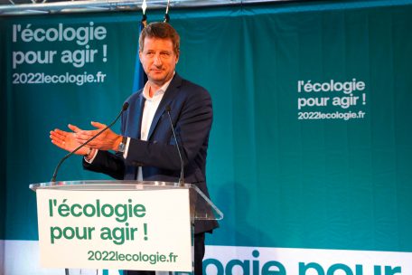 France / Primaire présidentielle des Verts: Yannick Jadot l’emporte avec 51,03% des voix