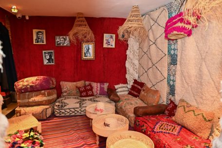 Bei den Überschwemmungen im Juni 2021 stand das Wasser auch im Keller des „Caftan“. Bis zur Eröffnung im September wurde alles wieder hergerichtet.