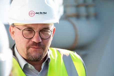 Robert Biwer ist für das „Commissariat aux Affaires maritimes“ zuständig