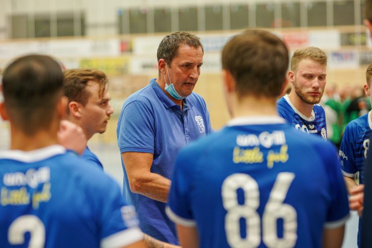Handball / CHEV Diekirch und Ivo Ivesic gehen getrennte Wege