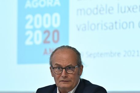 Claude Turmes, Minister für Raumentwicklung