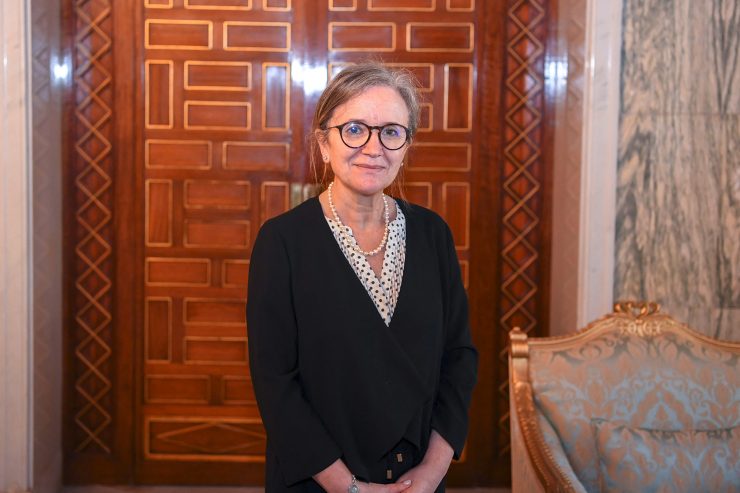 Tunesien / Najla Bouden Romdhane wird die erste Regierungschefin ihres Landes