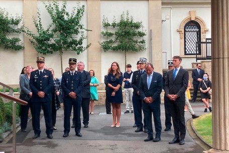 USA / Appelle zur Einheit am 20. Jahrestag der Anschläge von 9/11