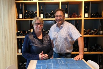 Verborgene Weintanks in Ellingen-Gare / Wie der Jangeli spanischen Händlern zu guten Geschäften verhalf