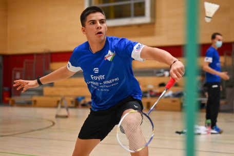 Badminton / Zum Auftakt der Badminton-Saison: Ungeklärte Kräfteverhältnisse