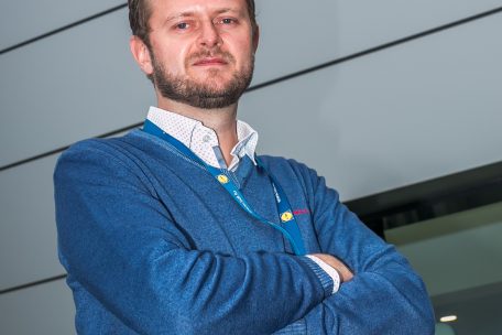 Denys Vandenrijt arbeitet seit rund zehn Jahren bei Lidl. Heute ist er als Länderchef zuständig für Luxemburg.