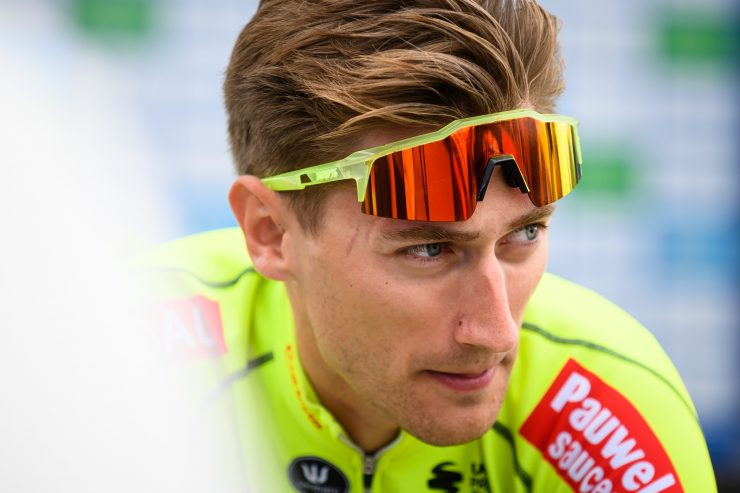 Radsport / Im Dienst der Mannschaft: Tom Wirtgen verlängert und startet bei Paris-Roubaix