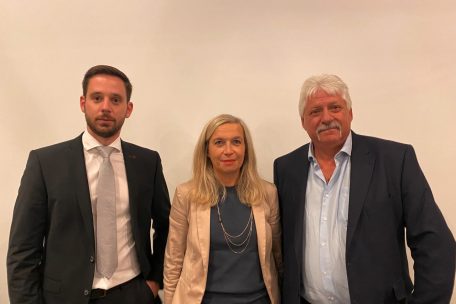 Steinfort / Sammy Wagner soll neuer Bürgermeister werden