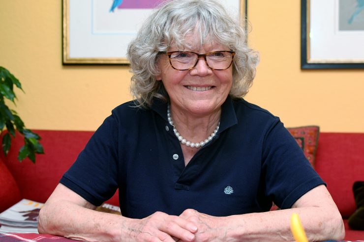Tag der älteren Menschen / 81-jährige Luxemburgerin verrät ihr Geheimnis für ein glückliches Leben
