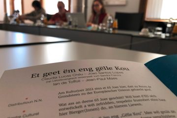 Saison 2021/22 / „Es wird wieder Zeit“ – Kaleidoskop-Theater stellt Spielprogramm vor