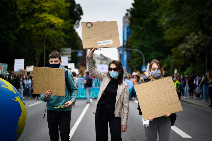 Youth for Climate / 3.000 Schüler gingen zum Luxemburger Klimastreik  – 7.955 ließen sich freistellen