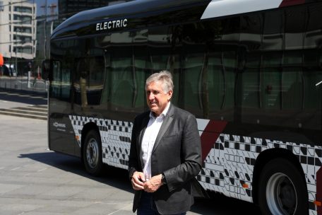 Transportminister Bausch gibt sich pragmatisch: Manche Probleme konnten bereits mit Anpassungen im September aus dem Weg geräumt werden. Andere Lösungen sind in Arbeit.