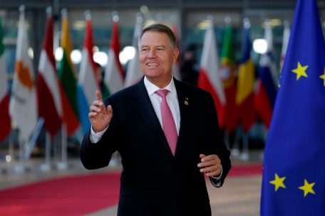 Rumänien / Präsident und Karlspreisträger Klaus Johannis in seiner Heimat zunehmend umstritten