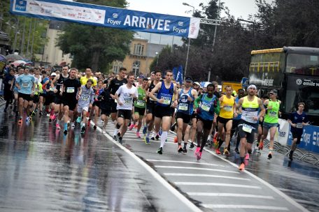 Walfer Vollekslaf / 1.992 Laufbegeisterte ließen sich ein Stückchen Normalität nicht entgehen
