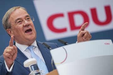 Editorial / „I won the election!“ – Warum die CDU noch nicht abgeschrieben ist