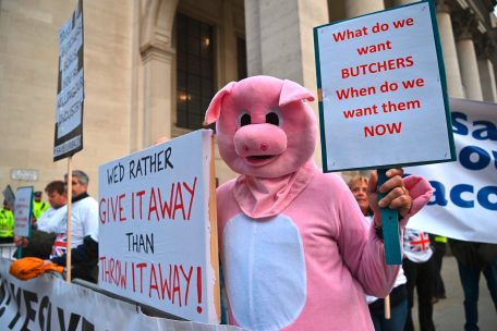 Großbritannien / Vorsichtig stimmt Brexit-Propagandist Johnson die Briten auf schwierige Herbstwochen ein