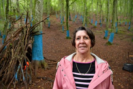 Simone Wenzel-Mond, Präsidentin des Schifflinger „Syndicat d’initiative et de tourisme“