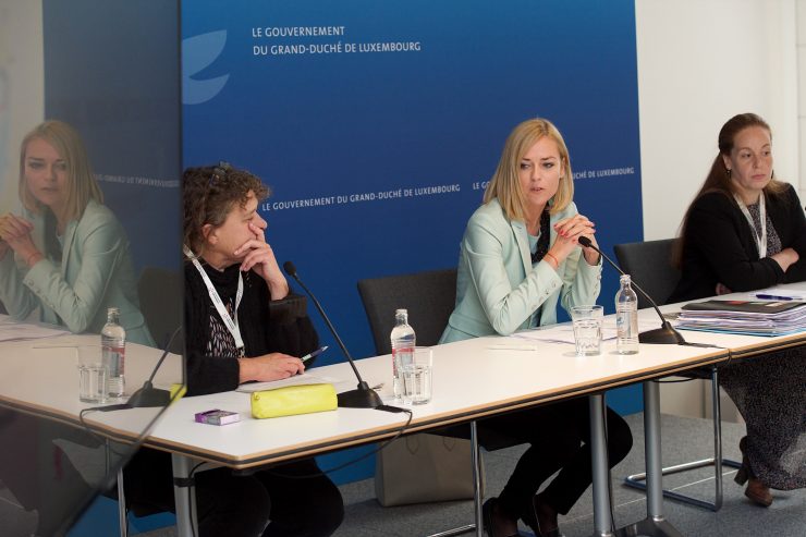 Unsichtbare Frauen / Studie zeigt Genderungleichheit in Luxemburgs Medienwelt