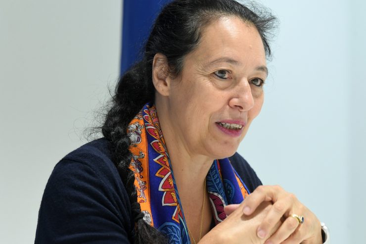 Rechtsstaatlichkeit / EP-Abgeordnete Isabel Wiseler-Lima auf schwieriger Mission in Ungarn