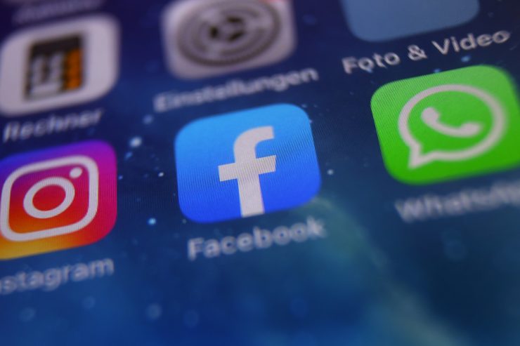 Netzwerk-Störung / Großer Ausfall: Deshalb waren Facebook, WhatsApp und Instagram offline