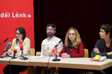 Parlament / Vier Kernthemen, ein roter Faden: „déi Lénk“ leiten parlamentarische „Rentrée“ ein