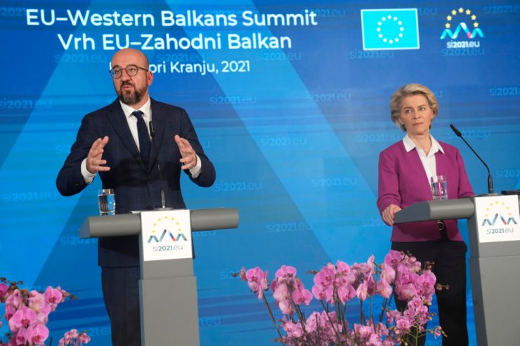 Gipfeltreffen / EU strebt nach „strategischer Autonomie“