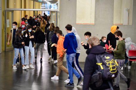 Covid-19 / Bildungsministerium startet Impfkampagne in  Luxemburgs Lyzeen