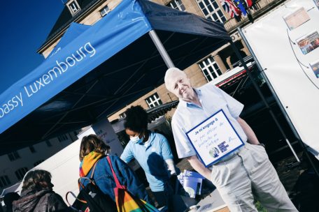 Esch / Premiere im Zeichen des Umweltschutzes: Europäische Woche der lokalen Demokratie