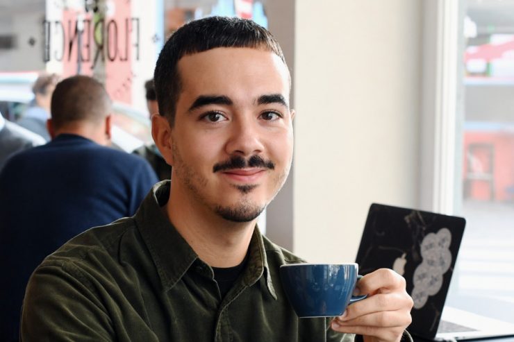 Von Beles nach Berlin  / Der Luxemburger Ken Braz verrät das Geheimnis hinter gutem Kaffee