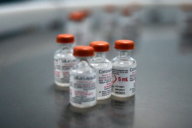 Corona-Pandemie / „Santé“ meldet am Donnerstag 160 Neuinfektionen