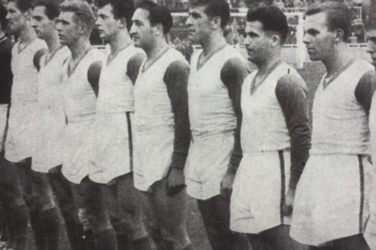 Kolumne / „Schmitchen Schütze“: Petz Lahure über den 4:2-Sieg gegen Portugal vor 60 Jahren