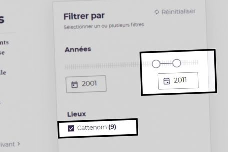 „Normale Lücken“: Will man bei der Aufsichtsbehörde Störungen der INES-Stufe 0 in Cattenom nachschlagen, lässt die Eingabemaske nur noch zu, dass man zehn Jahre alte Ereignisse abfragt
