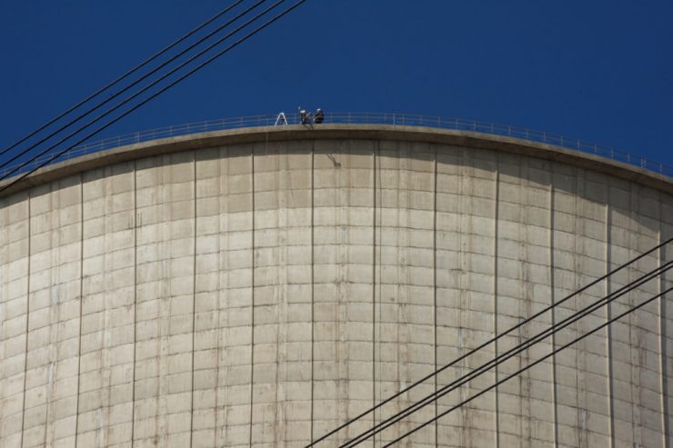 Atomenergie / Cattenom im „Stop-and-Go“-Betrieb – Eingreiftruppe übte kürzlich für den Ernstfall