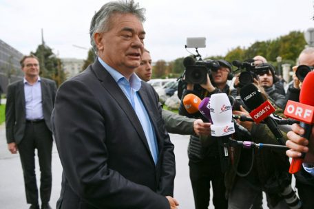 Österreich / Nach Razzia im Kanzleramt: Grüne gehen auf Distanz zu Kurz